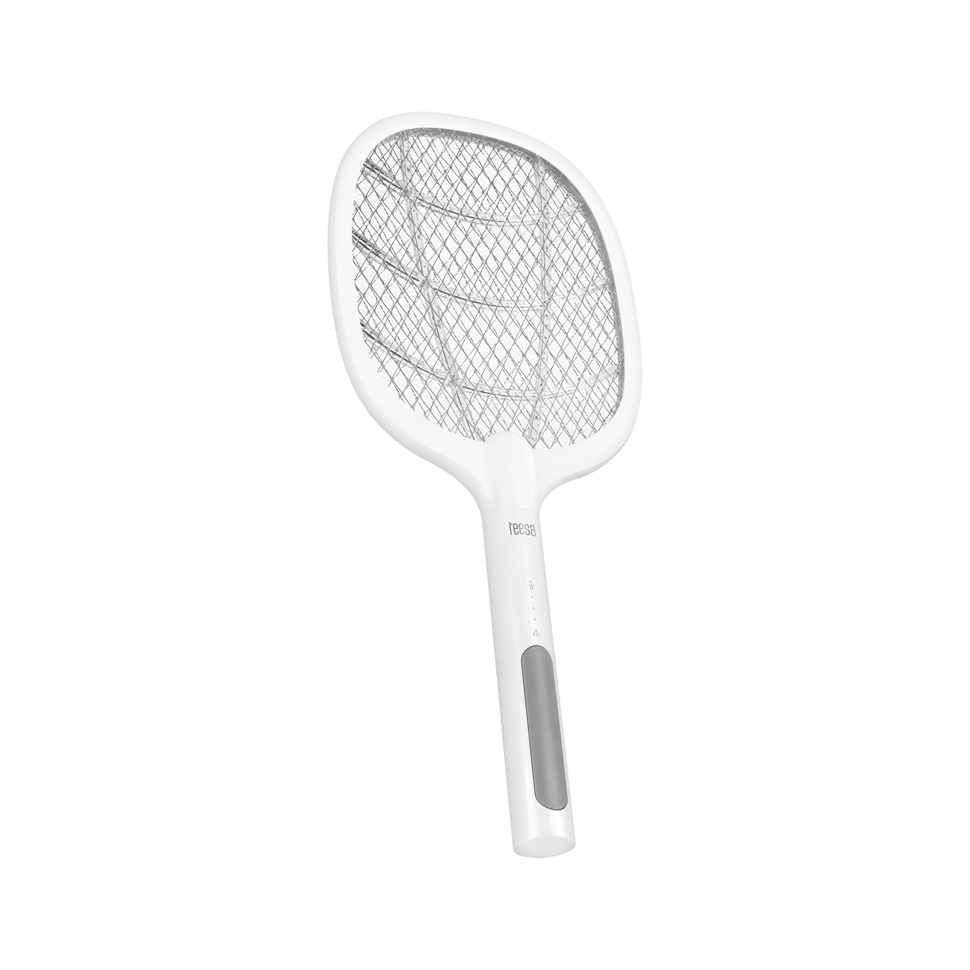 Elektryczna łapka / lampa na owady 2w1