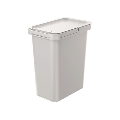 Kosz na śmieci KEDEN Systema Sortibox 12 L Popielaty