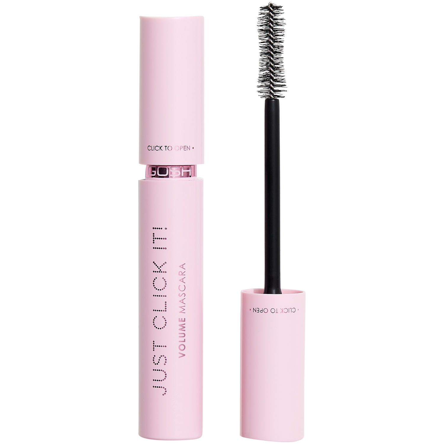 Gosh Copenhagen Just Click It pogrubiający tusz do rzęs, 10 ml