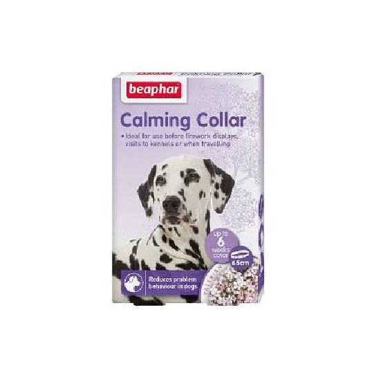 BEAPHAR CALMING COLLAR DOG - obroża relaksacyjna dla psów