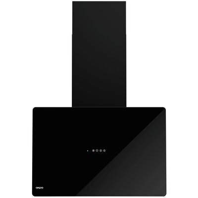 Okap AKPO WK-11 Crystal Mini 60 Czarny 66dB klasa B