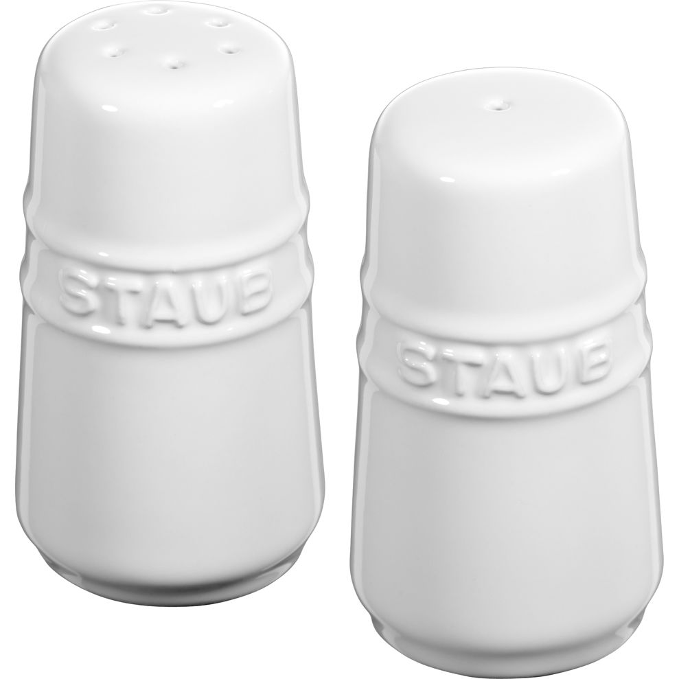 Staub - Zestaw do przypraw Serving biały