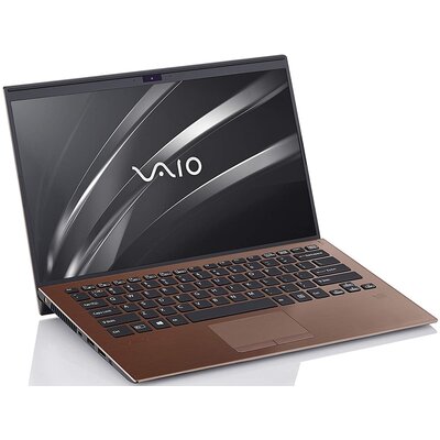 Laptop VAIO SX14 14" IPS i5-8265U 8GB RAM 256GB SSD Windows 10 Professional