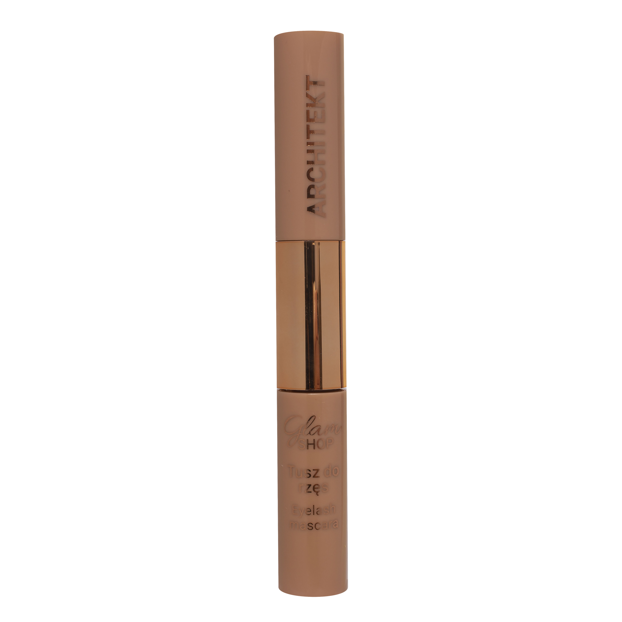 Glam Shop Architekt dwustronny tusz do rzęs, 12 ml