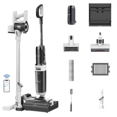 Odkurzacz TINECO Floor One Switch S6 Stretch Plus