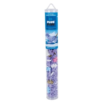 Klocki plastikowe PLUS-PLUS Tuba Narwal 014-4239