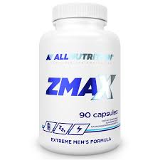 Allnutrition Zmax, suplement diety, 90 kapsułek