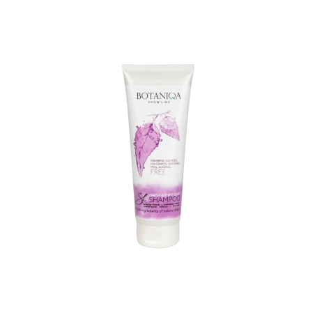 Botaniqa Botaniqa Show Line Harsh&Shiny Coat Shampoo - szampon dla psów szorstkowłosych 250 ml