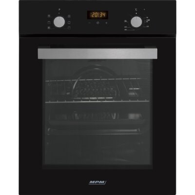 Piekarnik MPM 45-BO-20 Elektryczny Czarny A