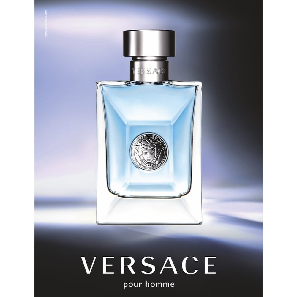 Versace Pour Homme woda po goleniu, 100 ml