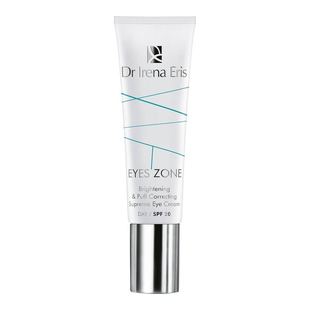 Dr Irena Eris Eyes Zone krem korygujący cienie i obrzęki pod oczami SPF20, 15 ml
