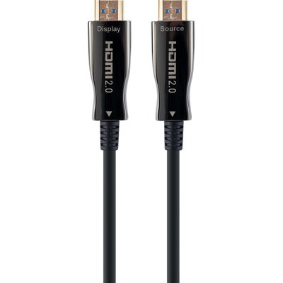 Kabel optyczny HDMI - HDMI CABLEXPERT 20 m