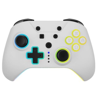 Kontroler HYPERKIN NuRival Armor3 Biały