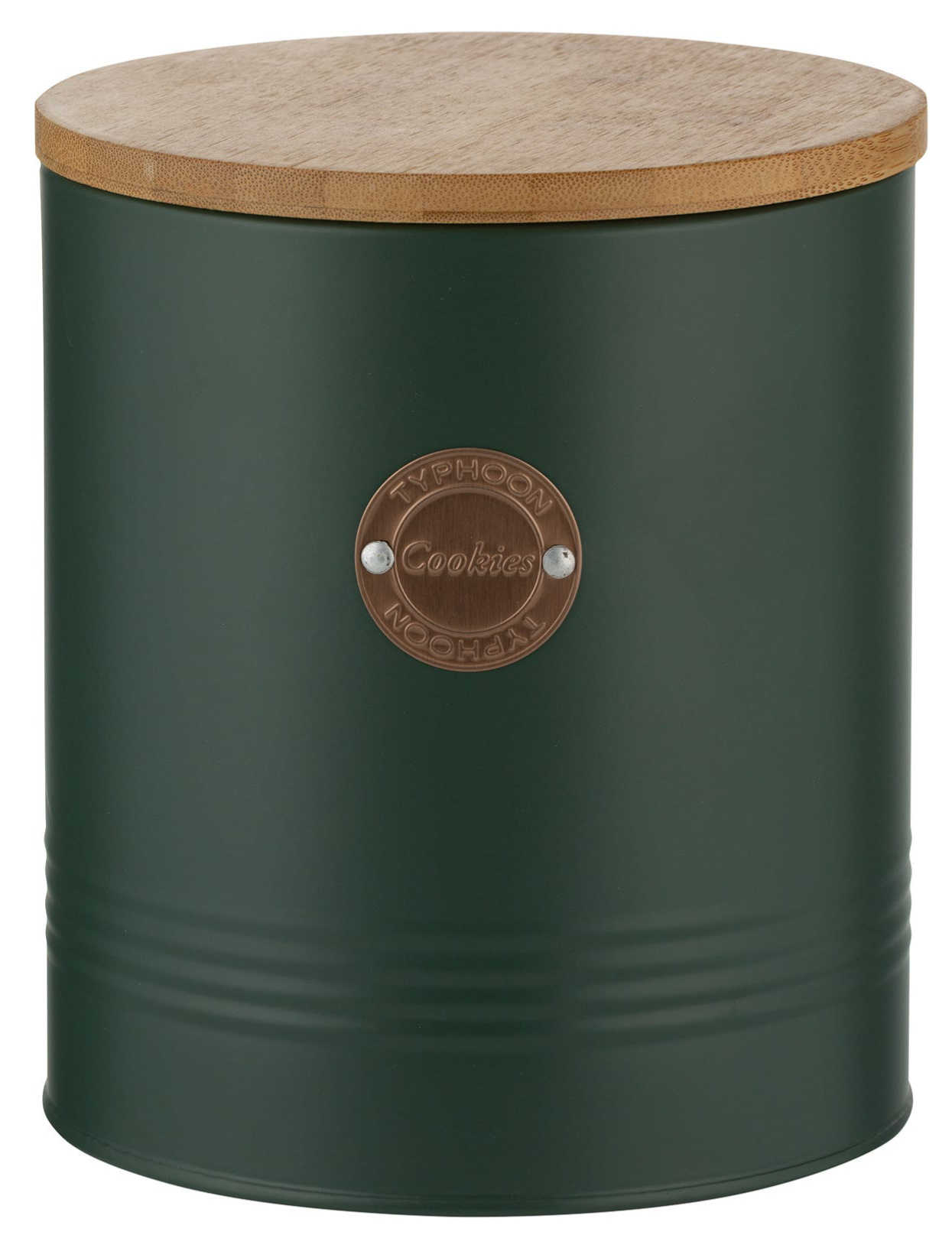 Typhoon - Pojemnik na ciastka Living Ciemnozielony