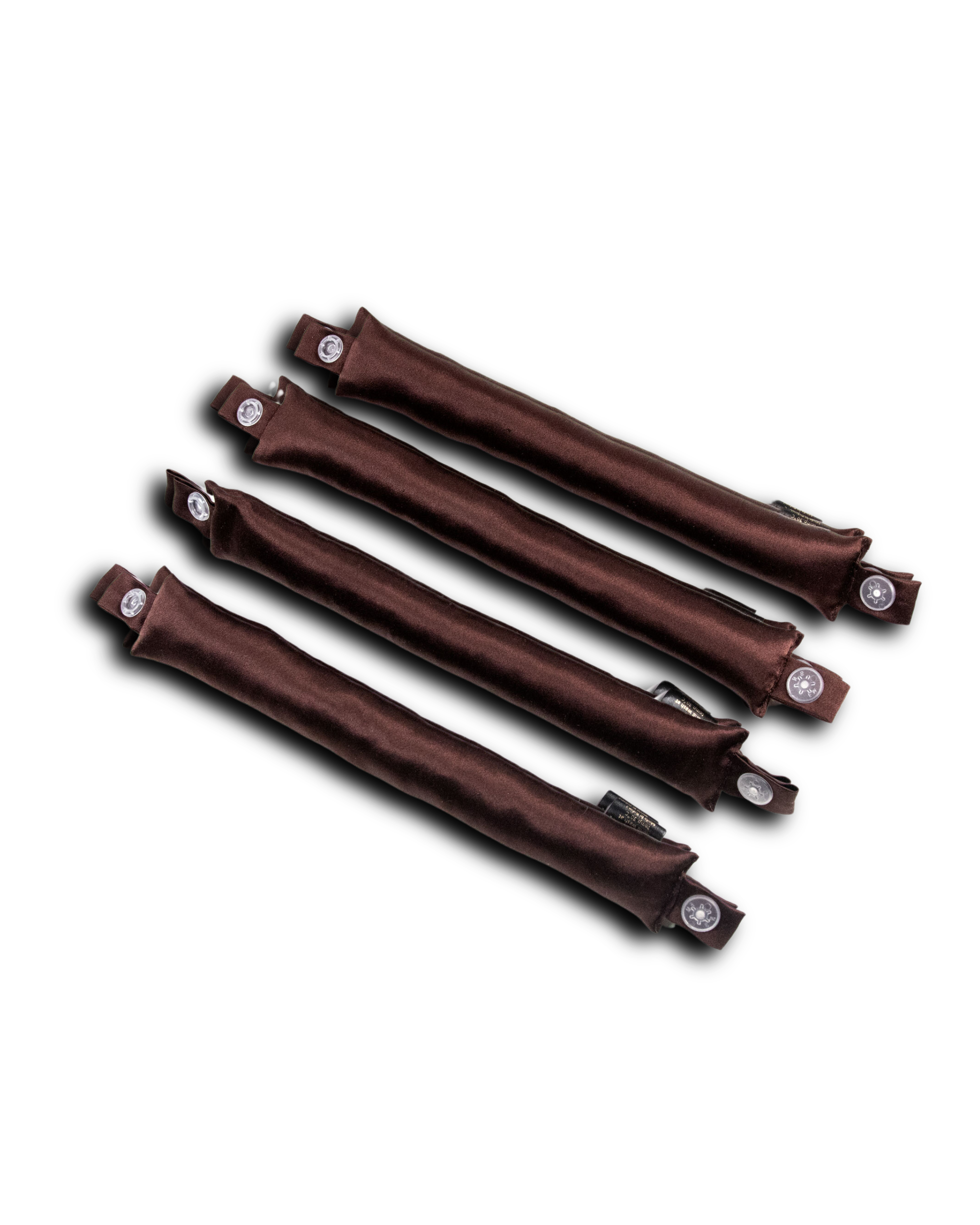 So Fluffy jedwabne papiloty, 4 szt./1 opak.