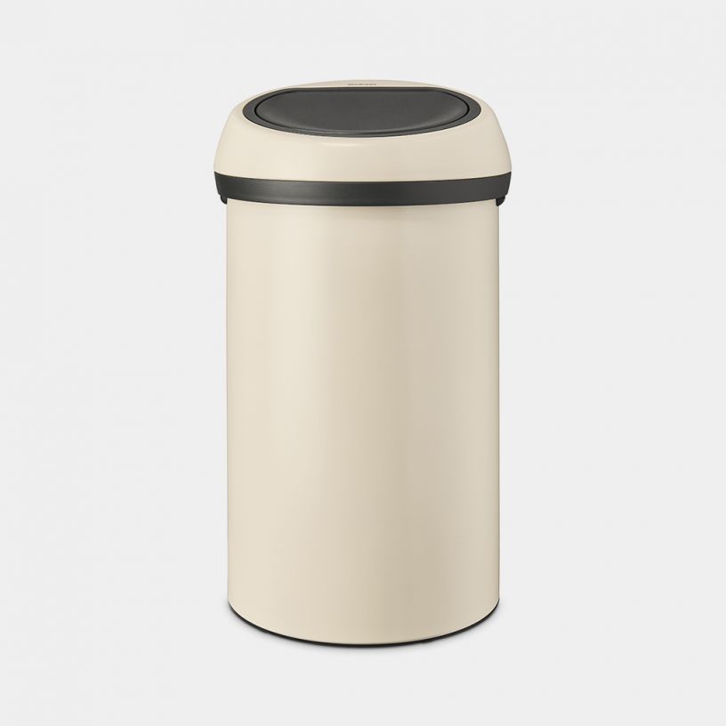 Brabantia - Kosz dotykowy TOUCH BIN 60L Soft Beige