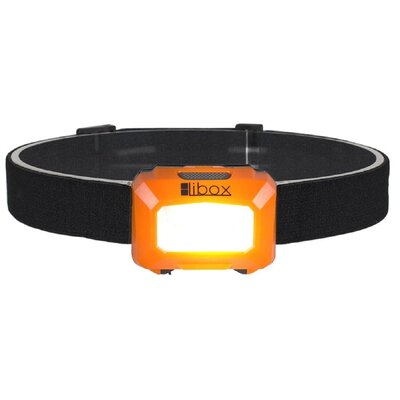 Latarka czołowa LIBOX LB0196