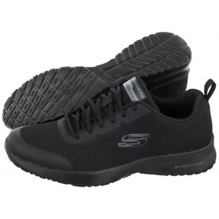 Buty Sportowe Skechers Skech-Air Dynamight Black 232007/BBK