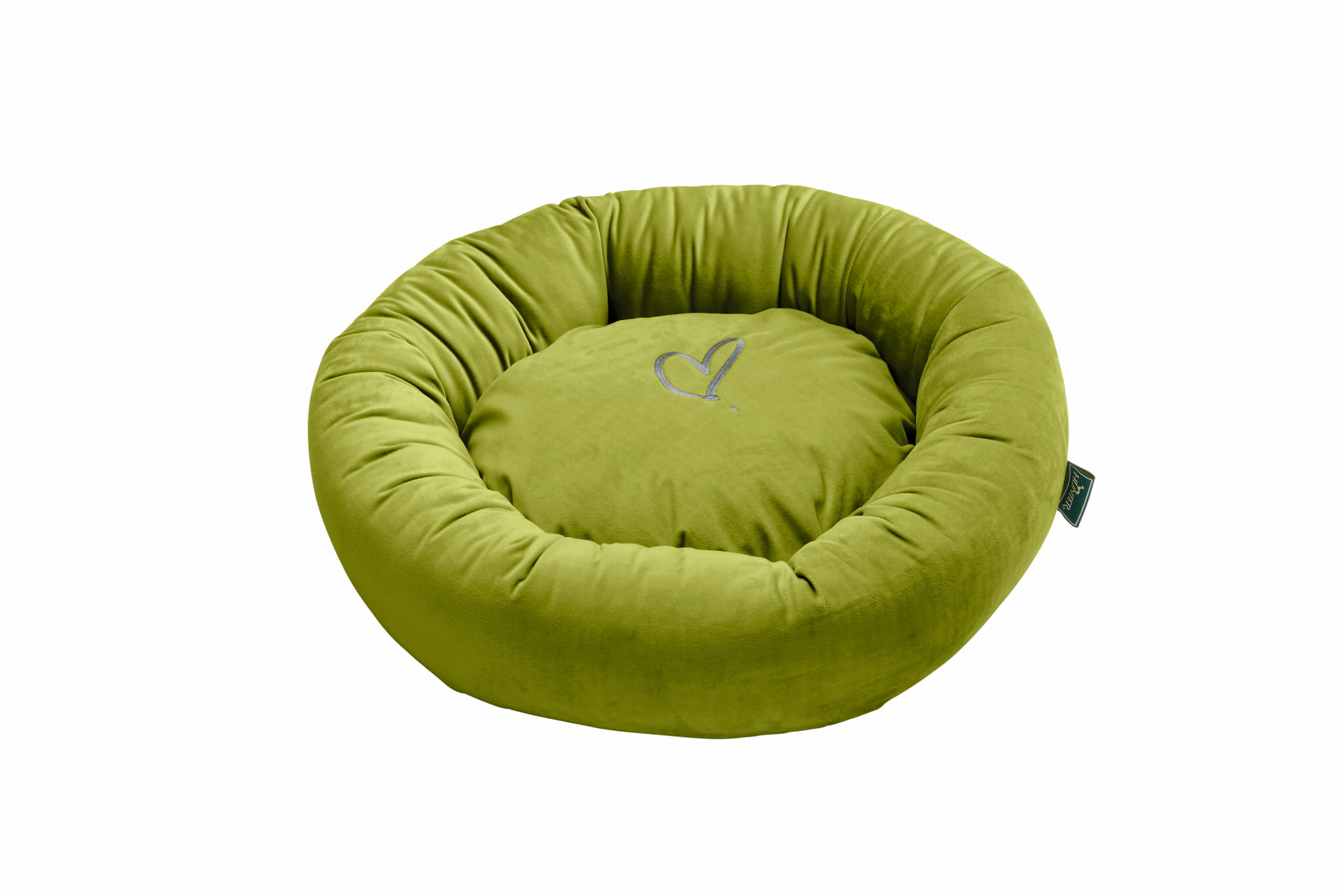 Hunter Legowisko dla kota i psa BY LAURA zielone