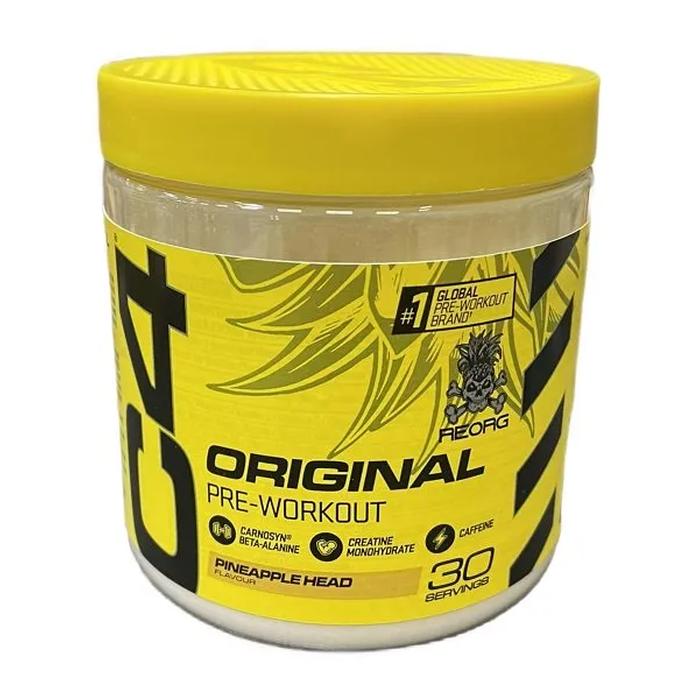 Cellucor C4 Original suplement diety, Pineapple Head, 198 g