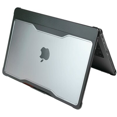 Etui na laptopa 4SMARTS Body Case Sturdy 14 cali Czarny