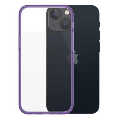 Etui PANZERGLASS ClearCase do Apple iPhone 13 Mini Fioletowy