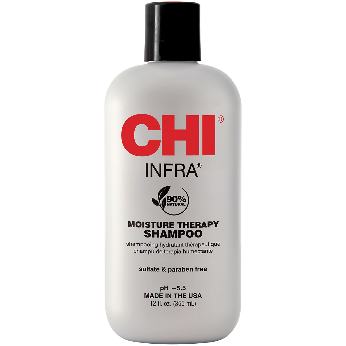 Chi Infra szampon do włosów, 355 ml