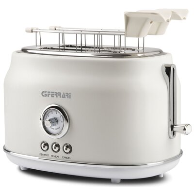 Toster G3FERRARI G10134 Biały