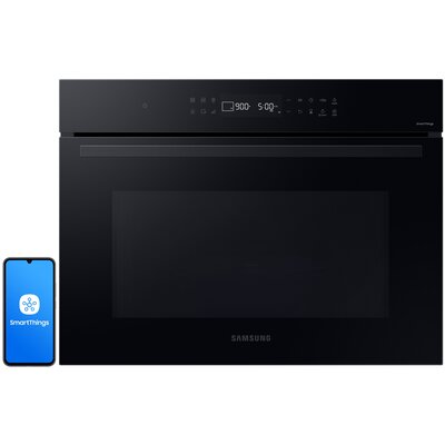 Kuchenka mikrofalowa SAMSUNG NQ5B4313IBK/U2 Czarny