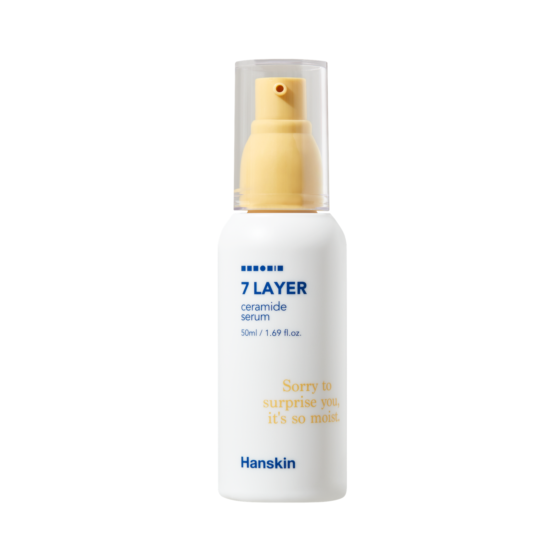 Hanskin 7 Layer serum ceramidowe do twarzy, 50 ml