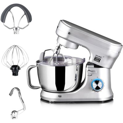 Robot kuchenny planetarny KOLIBER Robomax X-2400-W 2400W Srebrny