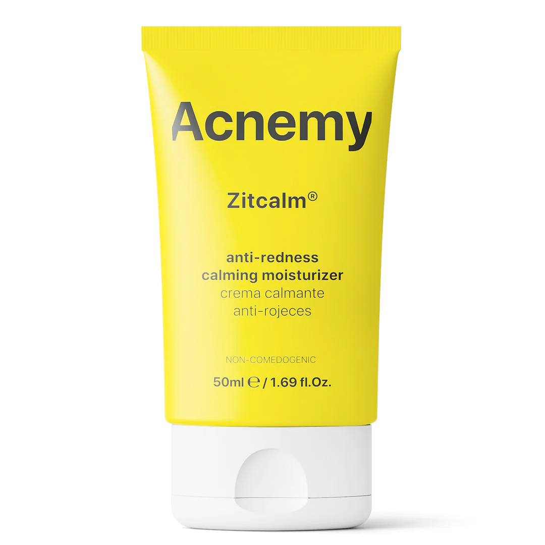 Acnemy Zitcalm krem łagodząco-regenerujący do twarzy, 50 ml
