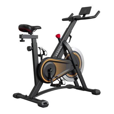 Rower spinningowy YESOUL A1 Czarny