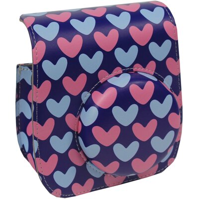 Pokrowiec MODUS FujiFilm Instax Mini 12 Hearts T3569