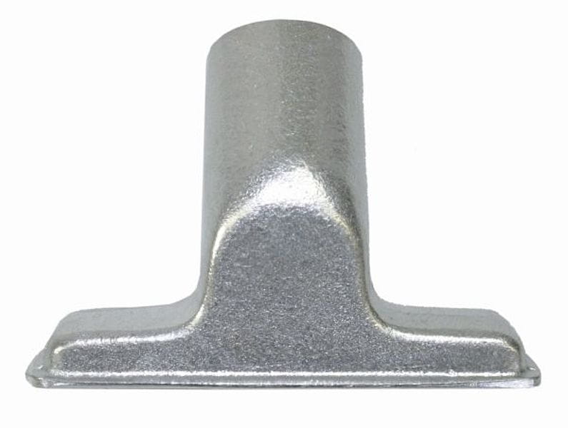 Dysza STARMIX 12 cm aluminium, system 35 mm