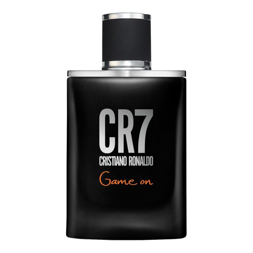 Cristiano Ronaldo CR7 Game On woda toaletowa męska, 50 ml