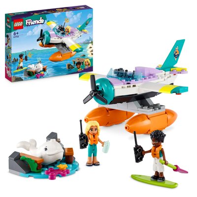 LEGO 41752 Friends Hydroplan ratowniczy