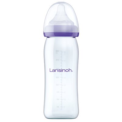 Butelka LANSINOH mOmma 240 ml