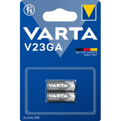 Baterie A23 V23GA VARTA Professional Electronics (2 szt.)