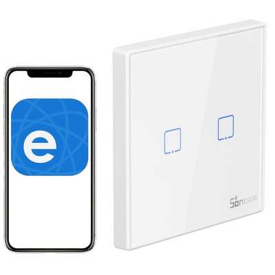 Włącznik światła SONOFF T2EU2C