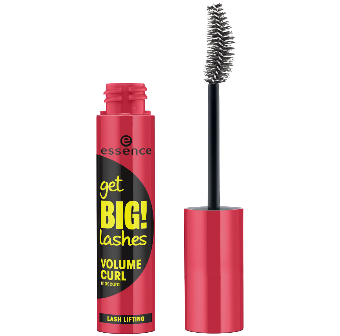 Essence Get Big! tusz do rzęs, 12 ml