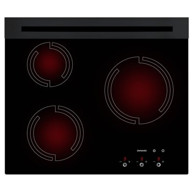 Płyta gazowa DYNAXO DynaCook X3 Metan Gaz ziemny G20 20 mbar