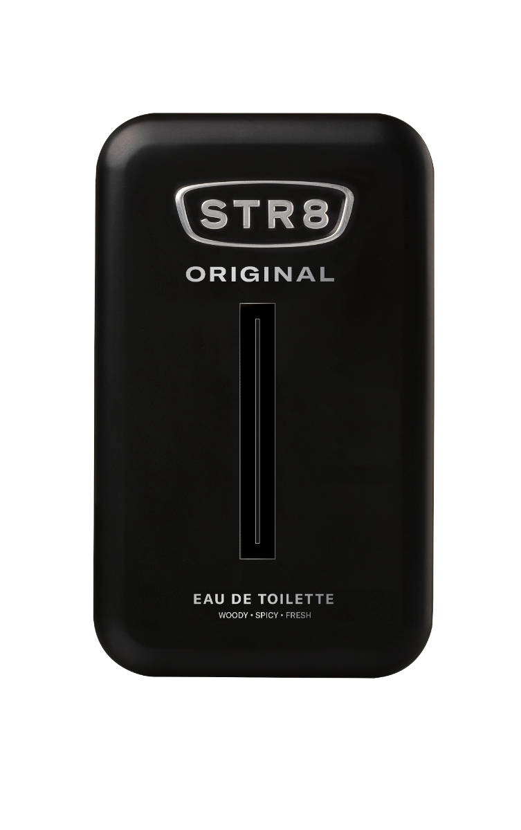 STR8 Original woda toaletowa dla mężczyzn, 100 ml