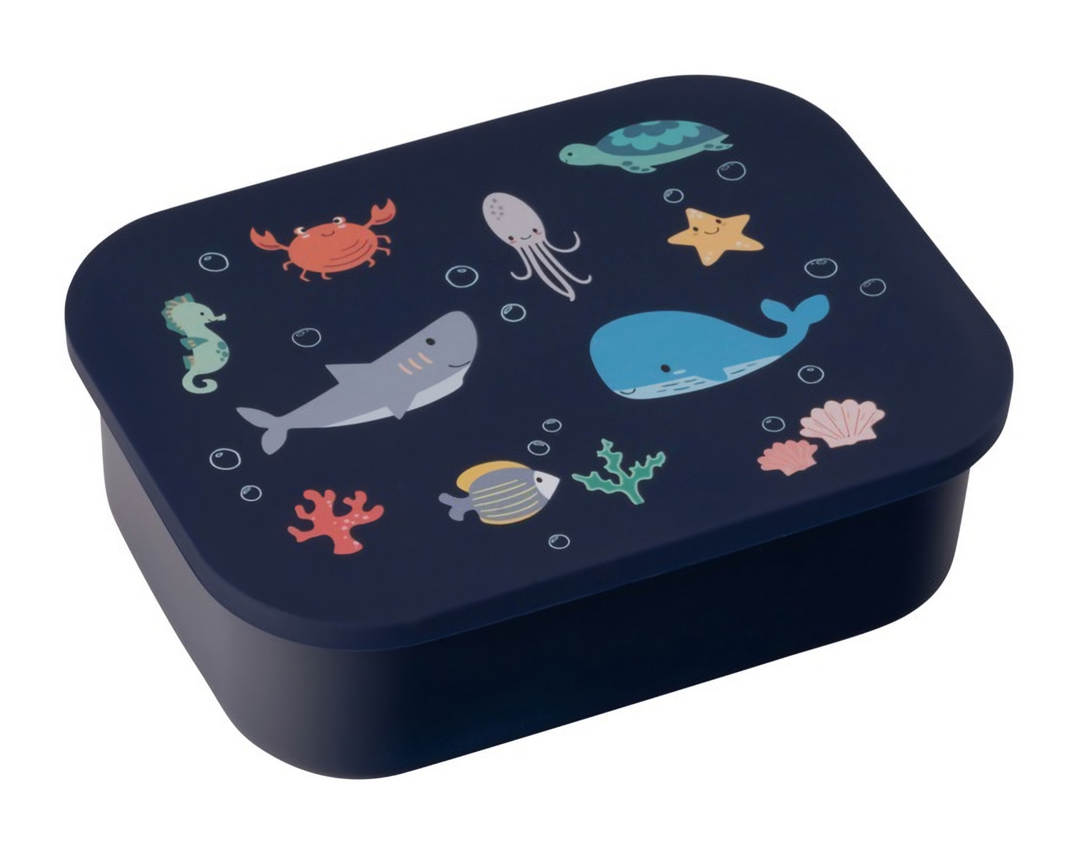 Lund London - Lunchbox dziecięcy 1,2 L Little Lund Ocean