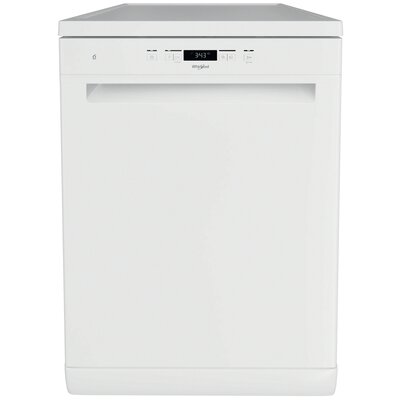 Zmywarka WHIRLPOOL W2F HD624 FlexiSpace Overflow 60cm Biała
