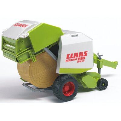 Prasa do słomy BRUDER Profi Claas Rollant BR-02121