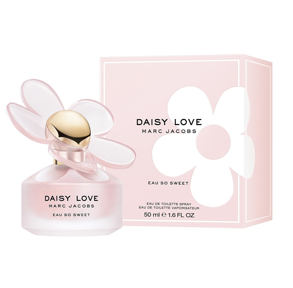 Marc Jacobs Daisy Love Eau So Sweet woda toaletowa damska, 50 ml