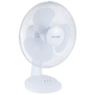 Wentylator GERMINA DER ELEKTRIKER GW-0126 Biały