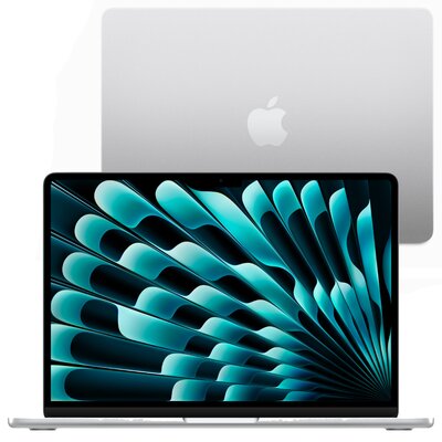 Laptop APPLE MacBook Pro 2023 14" Retina M3 8GB RAM 1TB SSD macOS Srebrny