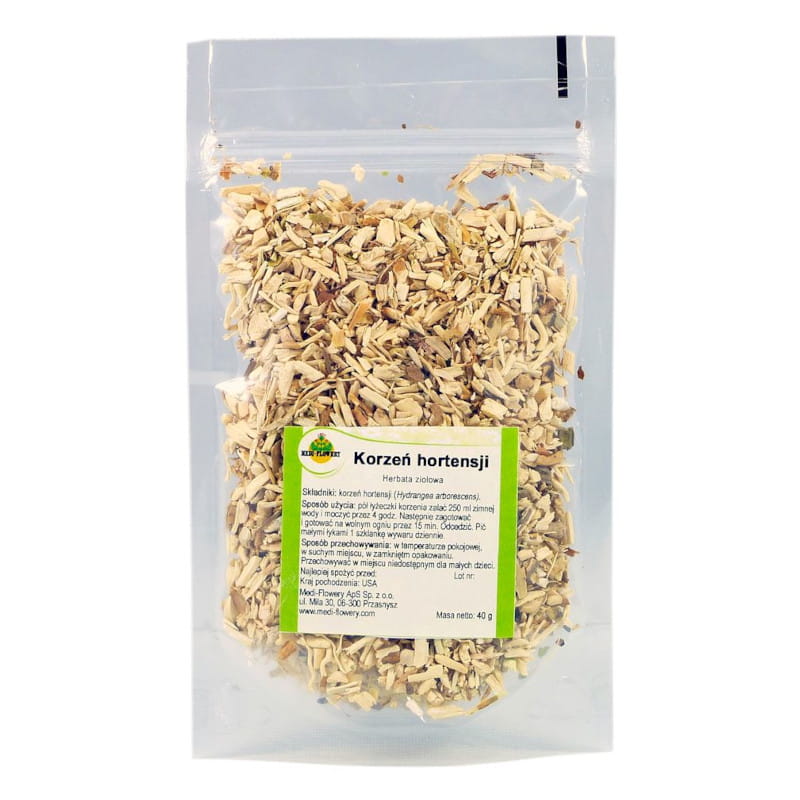 Korzeń hortensji 40 g (Medi-Flowery)